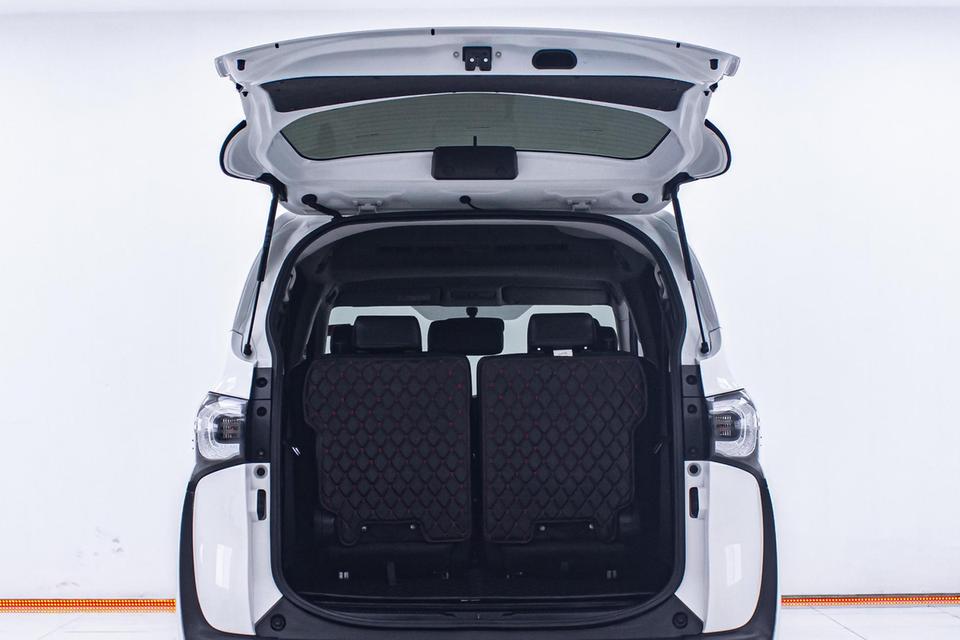 รหัสรถ 1D097 🚐 TOYOTA SIENTA 1.5 G ปี 2019 19