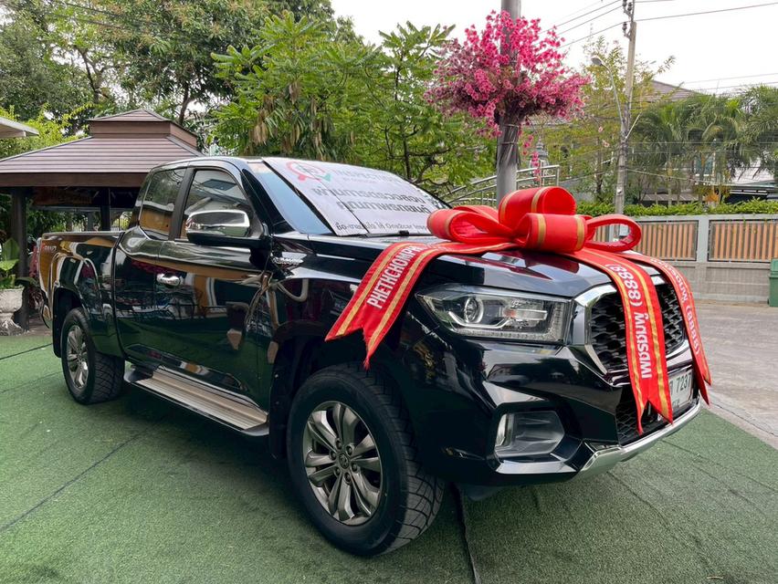 🛻 ฟรีดาวน์ 0 บาท! MG EXTENDER CAB TOP 2.0 GRAND-X MT ปี 2022 🛻 รูปที่ 2