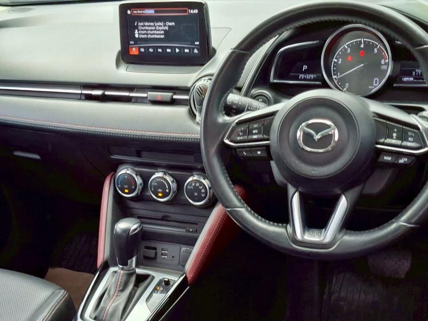 Mazda CX‑3 1.5 XDL AT รถสวย จัดเต็ม ออกรถได้ทุกอาชีพ 2018 7