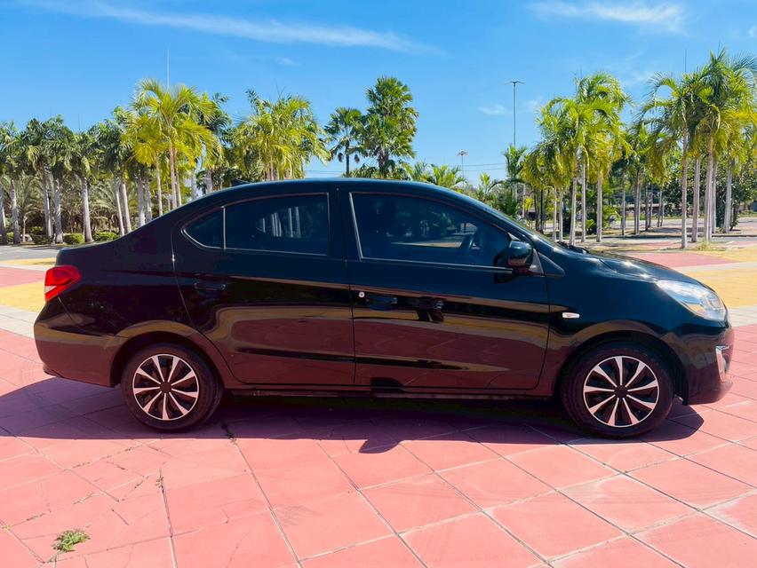 2018 Mitsubishi Attrage 1.2 GLX M/T รูปที่ 2