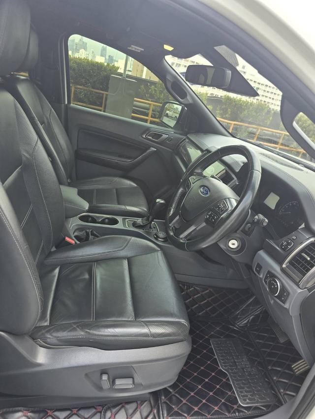 Ford Everest 3.2 Titanium Plus 4WD ปี 2016 รูปที่ 8