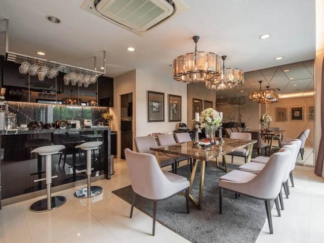ให้เช่า ขายบ้านเดี่ยว Pool Villa 119 ตรว. 4 ห้องนอน โครงการ  บลูลากูน Blue Lagoon 2 บางนา-วงแหวน หลังมุม ทิศเหนือ ใกล้เมกะบางนา 2