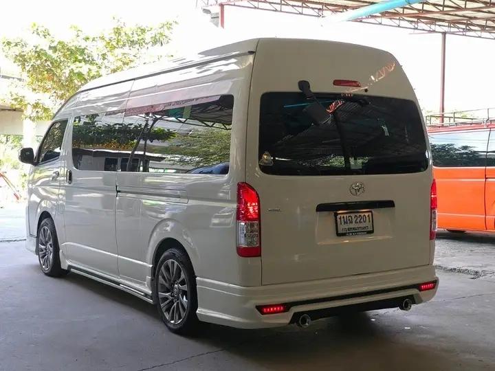 รีบขาย  Toyota Commuter 13