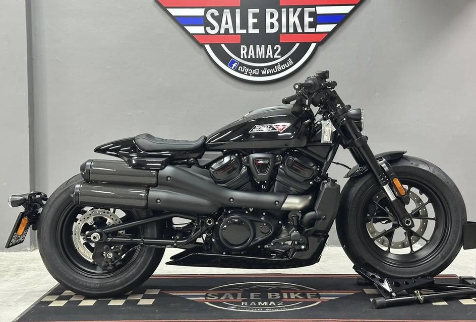 Harley Davidson Sportster 1250s 🇺🇸  ปี 2025 | โฉมล่าสุด | สภาพป้ายแดง | เลขไมล์เพียงแค่ 18 โล