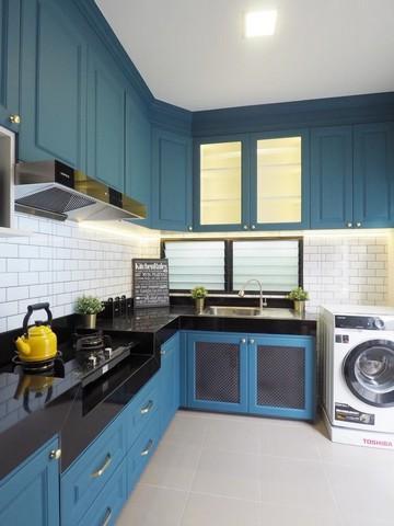 ขายบ้านเดี่ยว2ชั้นห้องมุม 62.60 ตร.ว. มัณฑนาศรีนครินทร์-บางนา ย่านสมุทรปราการบางนาวัดหนามแดง ใกล้MRTศรีด่าน,ศรีเทพา Central บางนา, Mega บางนา ติดเพื่อ 10