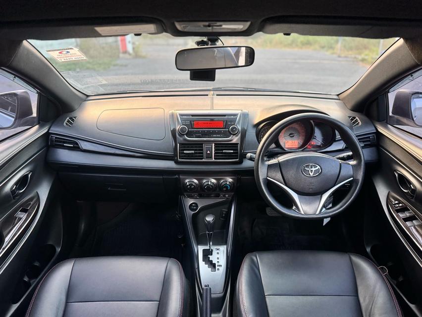 TOYOTA NEW YARIS  1.2E Y 2015 9