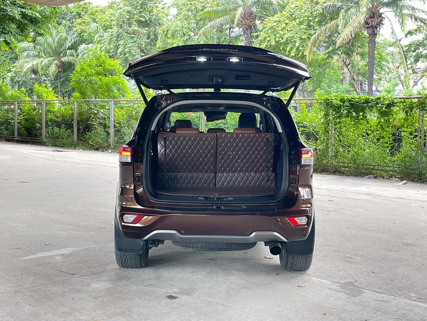 ขาย Isuzu MU-X 3.0 Ultimate ปี22 16