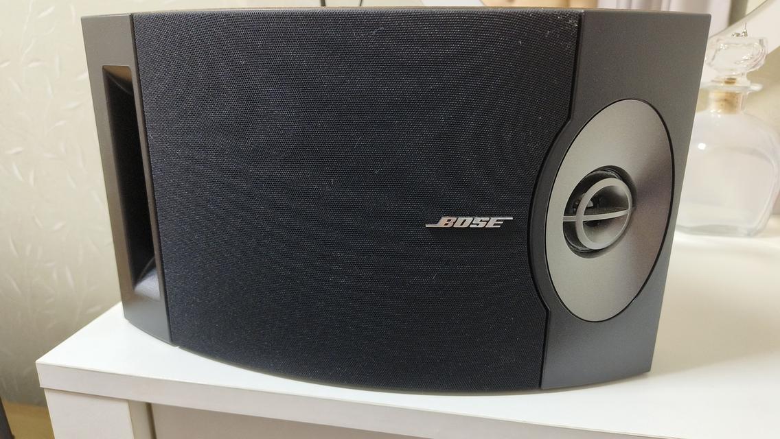 ลำโพงแท้ bose201v