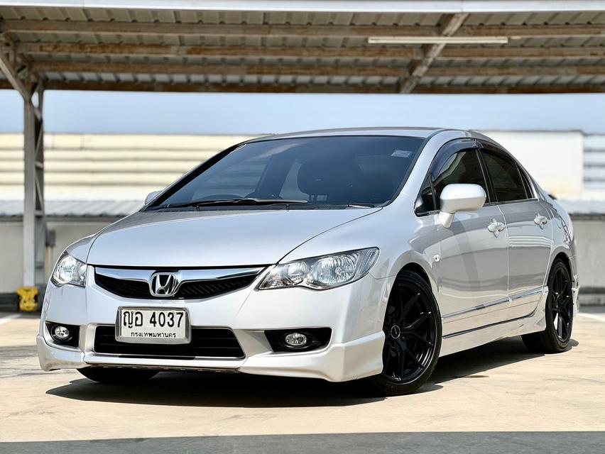 honda civic 1.8S auto 17