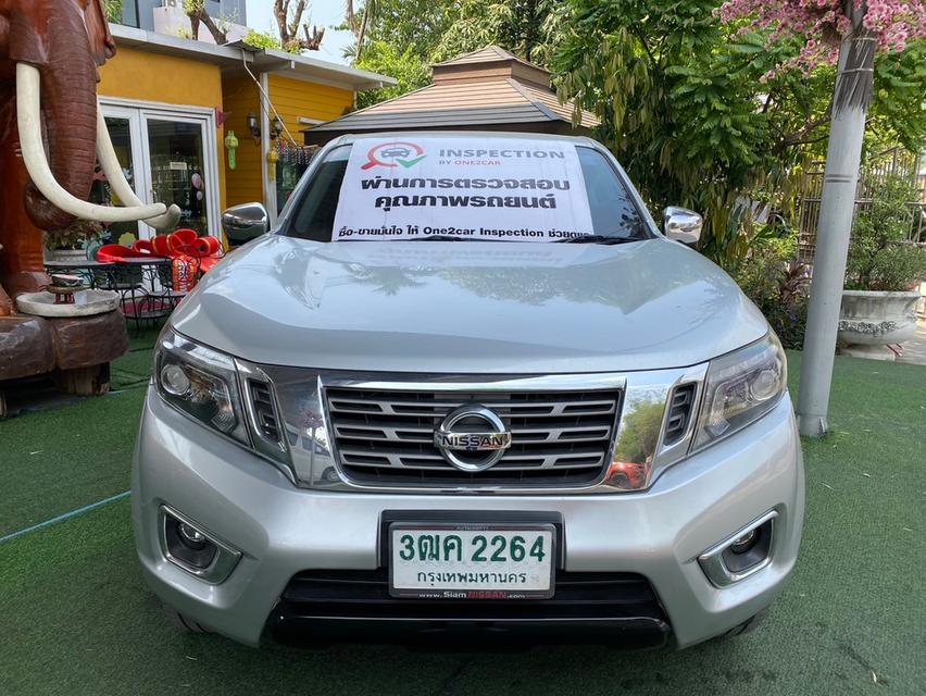 🎯#NISSAN NAVARA NP300 CAB TOP 2.5 V CALIBRE  เกียร์ AT  ปี 2020 3