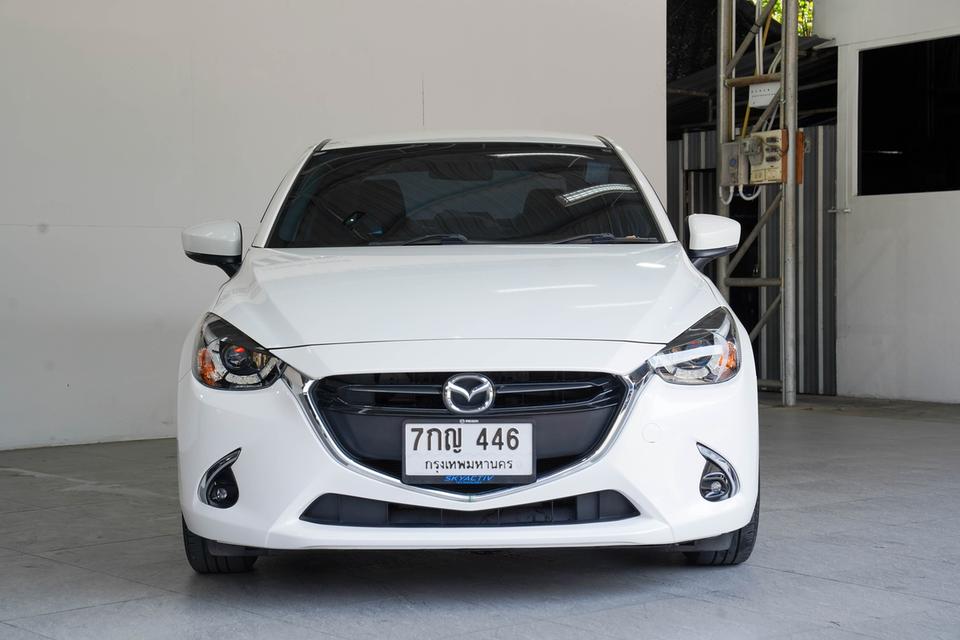 รถยนต์ Mazda2 1.3 High plus AT มือสอง 2018 รูปที่ 2