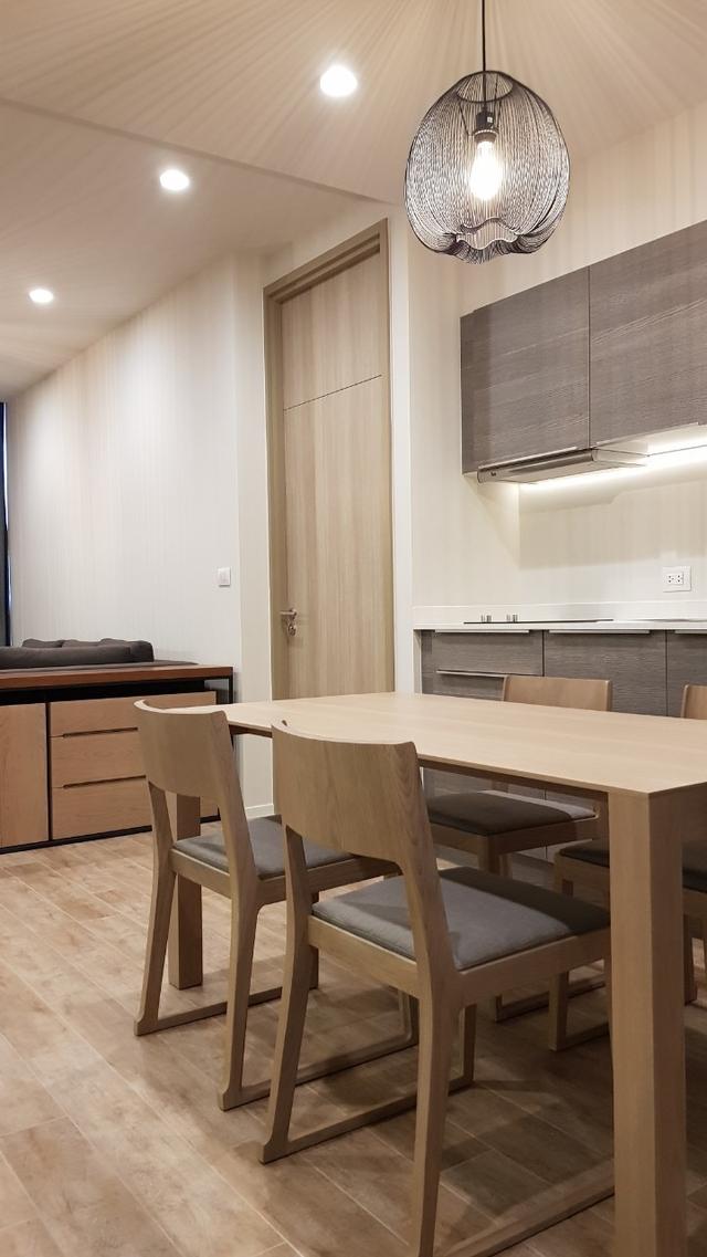 Noble Ploenchit 1 ห้องนอน 1 ห้องน้ำ Built-in Kitchen แต่งห้องสไตล์ Cozy & Modern ตึก B ชั้น 19ขนาด 59ตร.ม. 4