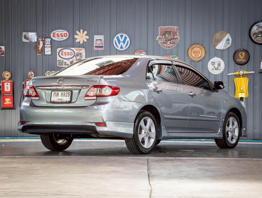 TOYOTA ALTIS 1.8 G ปี 2011