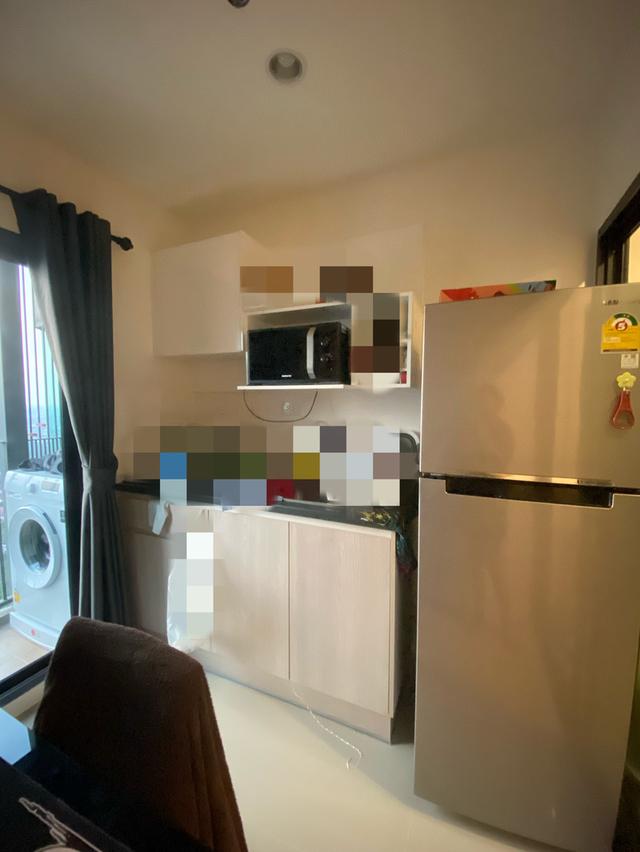 🌻ให้เช่าคอนโด Dcon Prime Rattanathibet ติด Mrt ไทรม้า (1ห้องนอน 1ห้องน้ำ ขนาด 30 ตรม.) ครบพร้อมเข้าอยู่ 3