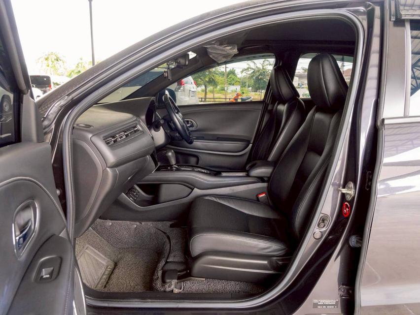 Honda HR-V 1.8RS ปี 2019 ประกันเครื่องเกียร์3ปี3หมื่นkm 14