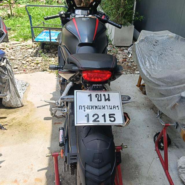 มอเตอร์ไซค์มือสองcbr650r