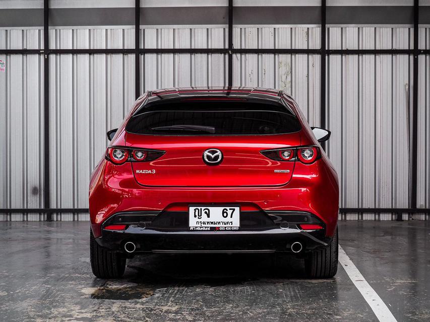 Mazda3 2.0SP หลังคาSunroof ปี 2022 ( ปลายปี 2022 ) 5