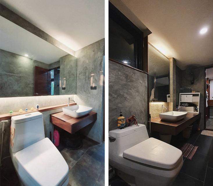 โฮมออฟฟิศ สตรีวิทยา 2 สไตล์โมเดิร์นทรอปิคอล 3.5 ชั้น 67 ตร.วา เข้าออกได้หลายทาง เลียบด่วน โชคชัย 4 13