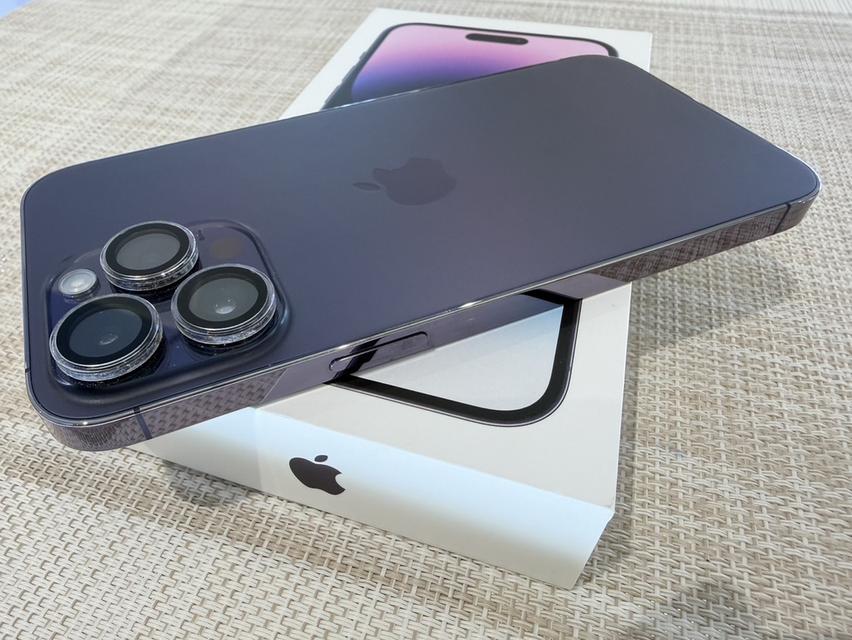 iPhone 14 Promax 128 GB ผ่อนได้ รูปที่ 9