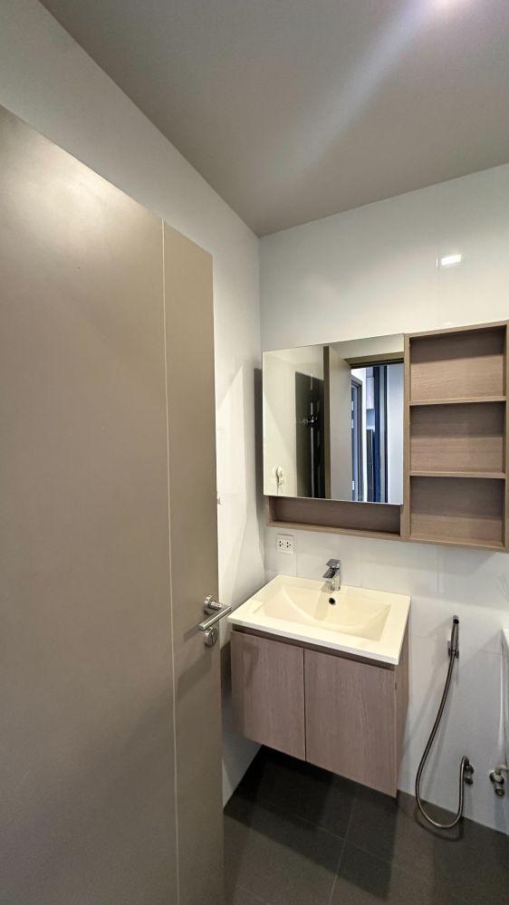 ขายคอนโด The Line Wongsawang ชั้น 36 วิวสระ ห้องสวย ทำเลดี ใกล้ MRT วงศ์สว่าง 10