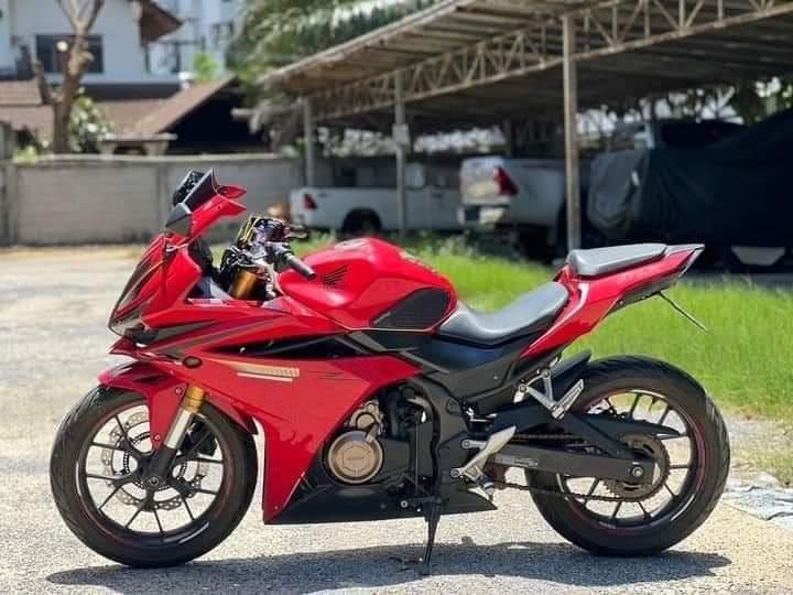 Honda CBR500 r สภาพใหม่ 2