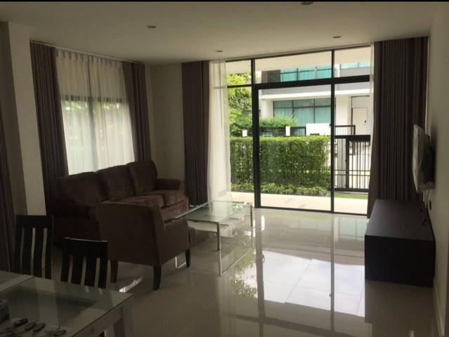 PP405 ขาย พร้อมคนเช่า บ้านเดี่ยว เศรษฐสิริ กรุงเทพกรีฑา 1 Setthasiri Krungthep Kreetha 1 ซอยประชาร่วมใจ ซอยนานาชาติไบรท์ตัน คอลเลจ กรุงเทพ 4