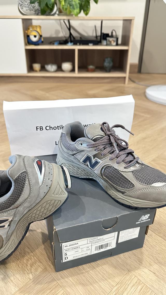 รองเท้าNew balance 2002ra รูปที่ 5