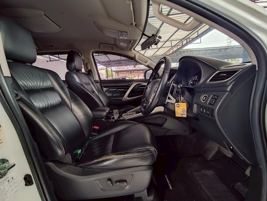 MITSUBISHI NEW PAJERO SPORT 2.4 GT.PREMIUM.2WD. ปี 2015  Mile 123,027 km. (599,000) 15