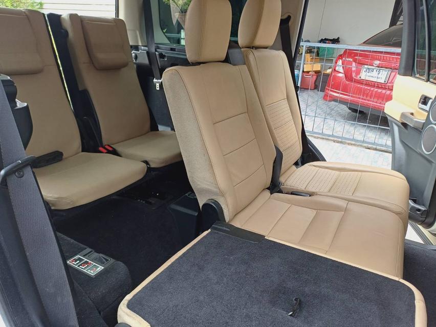 ปี 2007 Landrover Discovery 3 (TDV6) หล่อด้วย รถหายากด้วย  16