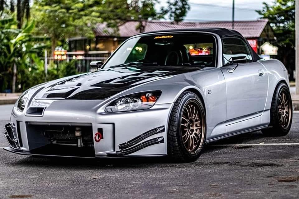 Honda S2000 AP1 ปี 2011 รถสวยสภาพนี้หายากมาก 5