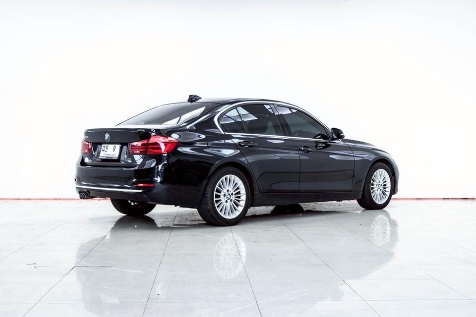 รหัสรถ 4A843 BMW SERIES 3 320d 2.0 LUXURY F30 2
