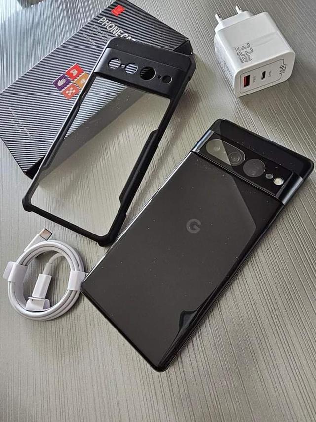 Google Pixel 7 Pro Black  3