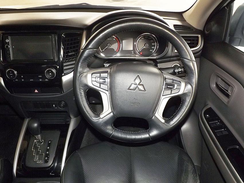 รหัสรถ KCY322 MITSUBISHI TRITON DOUBLE CAB 2.4GLS LTD PLUS AUTO ปี 2017 รูปที่ 10