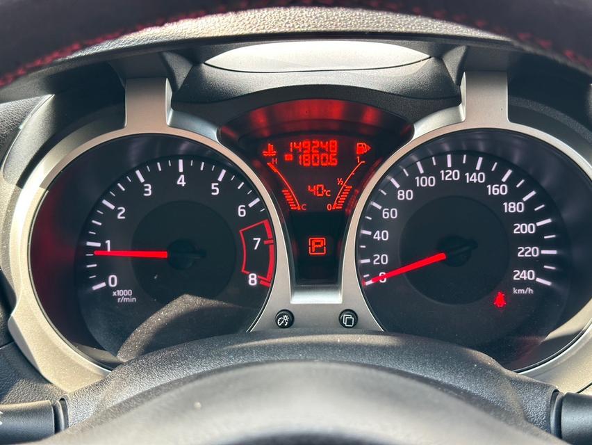 NISSAN JUKE 1.6 2014  19