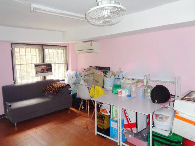 🚩 อาคารพาณิชย์ ย่านธุรกิจ ย่านชุมชนหนาแน่น ในซอยรามคำแหง 58/4 หัวหมาก บางกะปิ ใกล้แยกลำสาลี 9