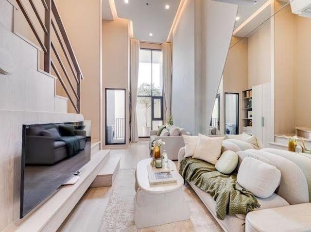 CM04370 ขายดาวน์ คอนโด เรฟเฟอเรนซ์ เกษตร ดิสทริค Reference Kaset District ถ.งามวงศ์วาน 1