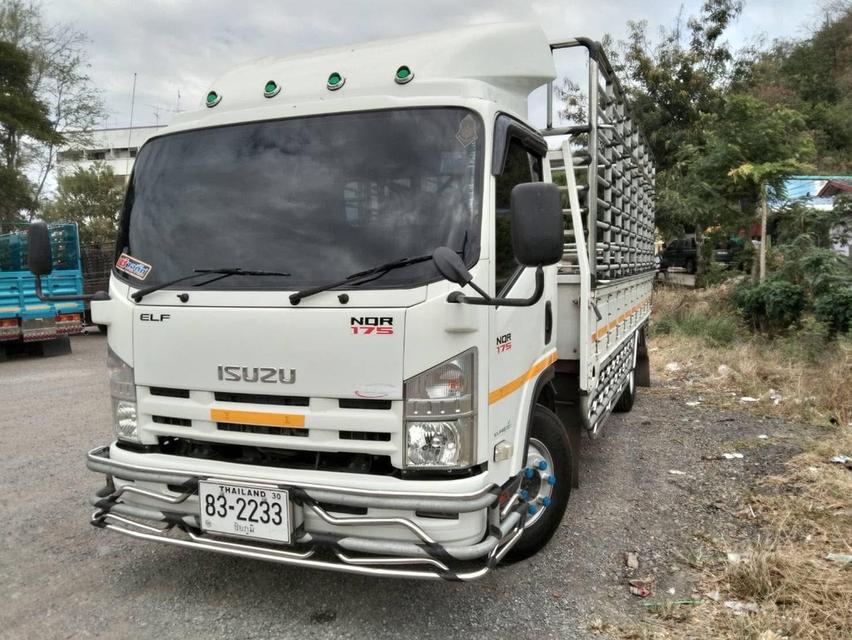 Isuzu NQR 175 Hp ปี 2014 มือสอง 2