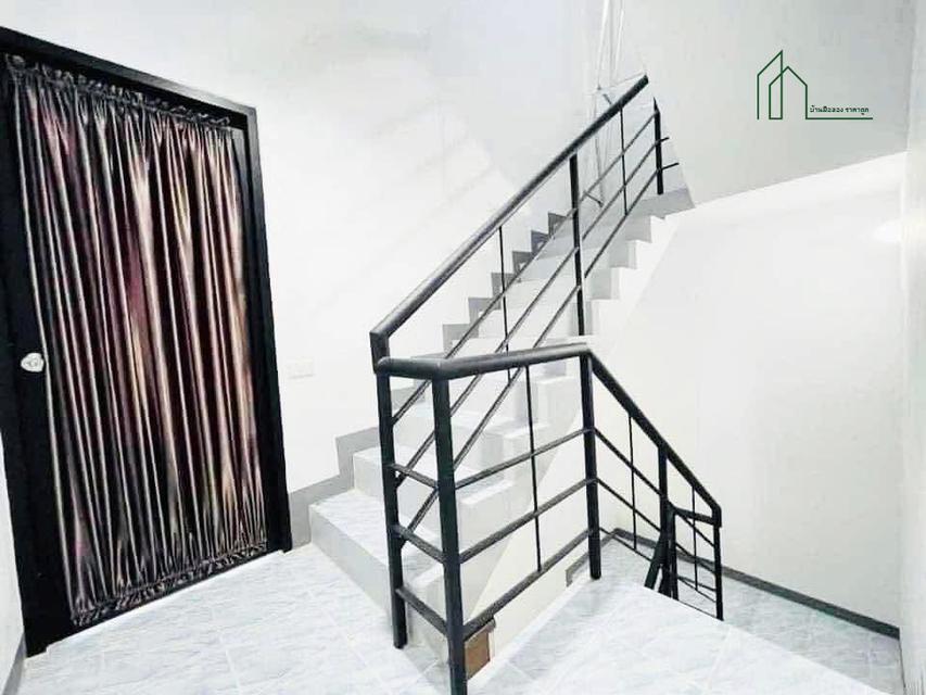 บ้านแสงอรุณ ประเวศ ถ.เฉลิมพระเกียรติ ร.9 7