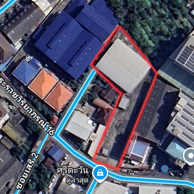 📢 เจ้าของขายเอง | ที่ดินพร้อมโกดัง พระประแดง ทำเลดีมาก 3
