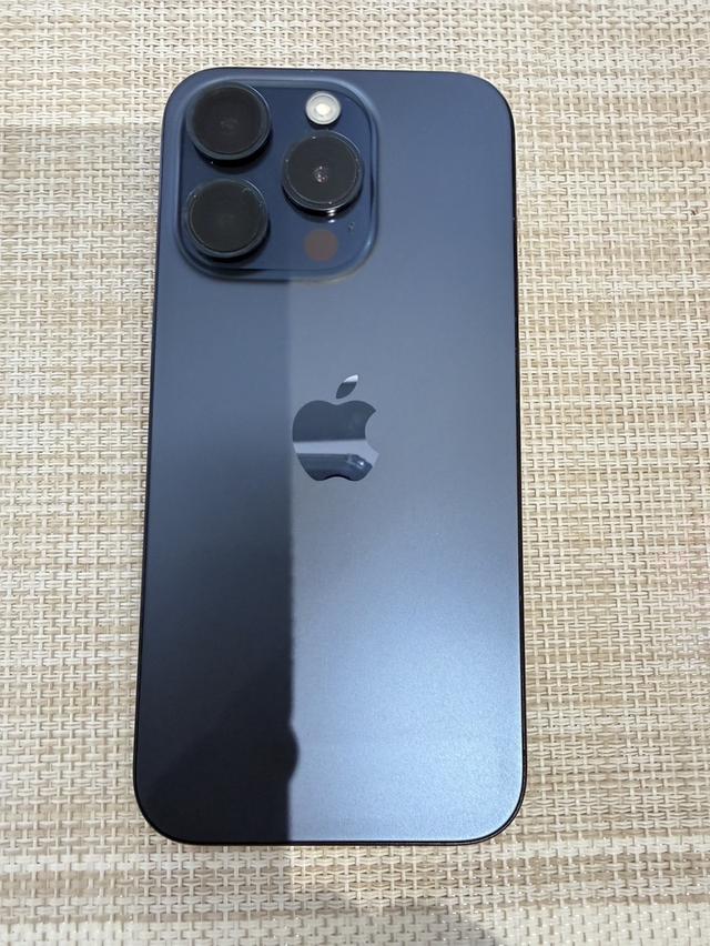 iPhone 15 pro 256gb ผ่อนได้