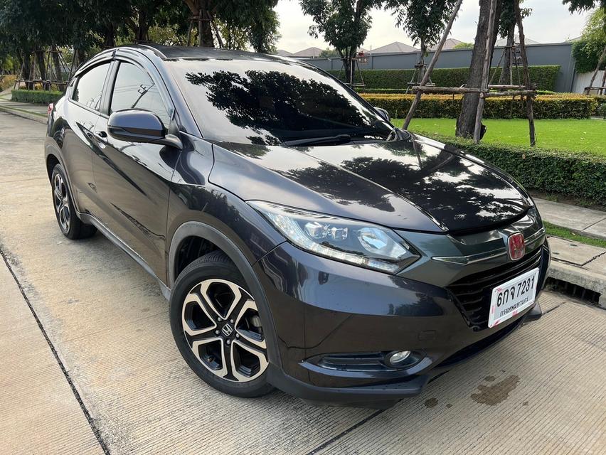 Honda HRV 1.8 E /A ปี 2017  