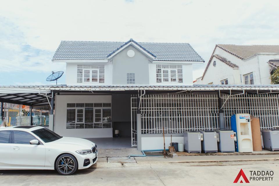 ขายบ้านเดี่ยว 2 ชั้น รีโนเวทใหม่พร้อมเข้าอยู่ 4