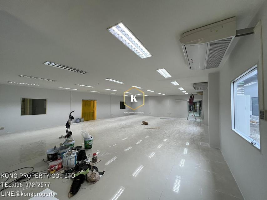 ให้เช่าโกดัง บางนา ​- ตราด​ กม.16​ บางพลี สมุทรปราการ 8