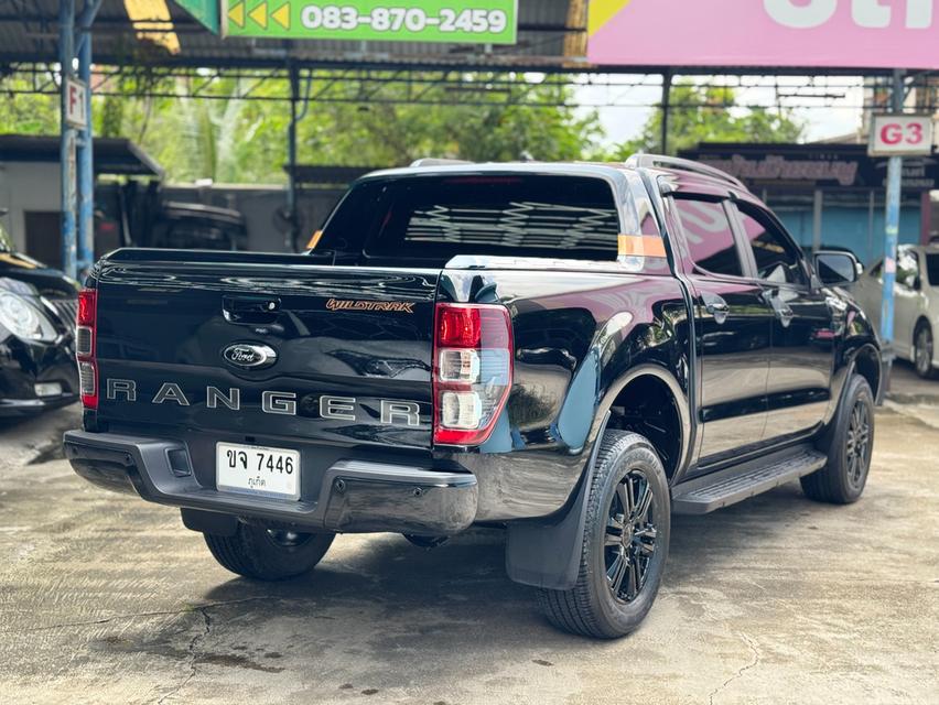 FordRanger รถบ้านมือเดียว 6