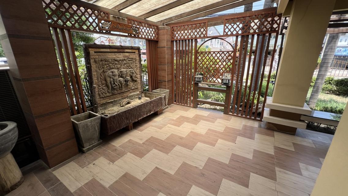 📣 ขายบ้าน 2 ชั้น ในจังหวัดอยุธยา 🏡 📍ทำเลดี เดินทางสะดวก บรรยากาศเงียบสงบ เหมาะสำหรับอยู่อาศัยหรือปล่อยเช่า 4
