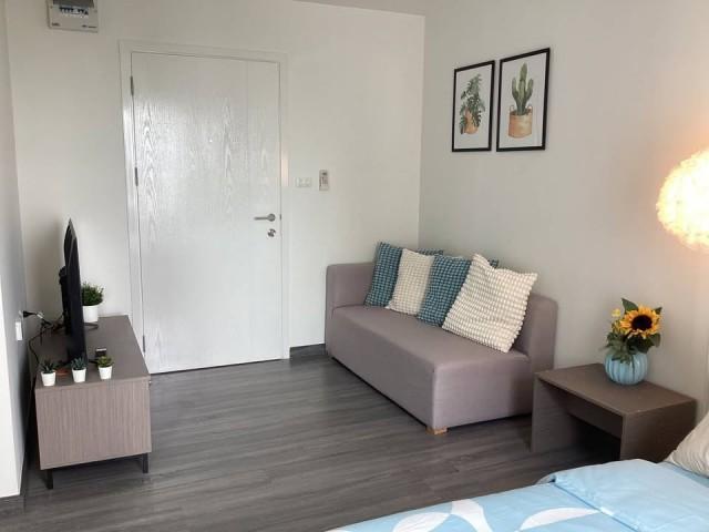 คอนโด The Trust Condo BTS ช้างเอราวัณ เมืองสมุทรปราการ 8