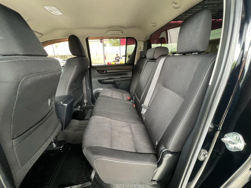 ปี 2021 TOYOTA HILUX REVO, 2.4 ENTRY Z EDITION รูปที่ 11