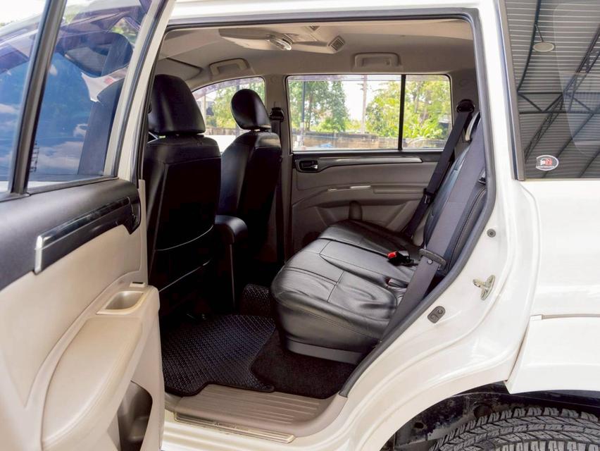 Mitsubishi Pajero 2.5 GT Sport ปีจด 2015 12