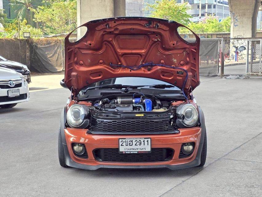 Mini Cooper S Coupe R58ปี12 รูปที่ 13