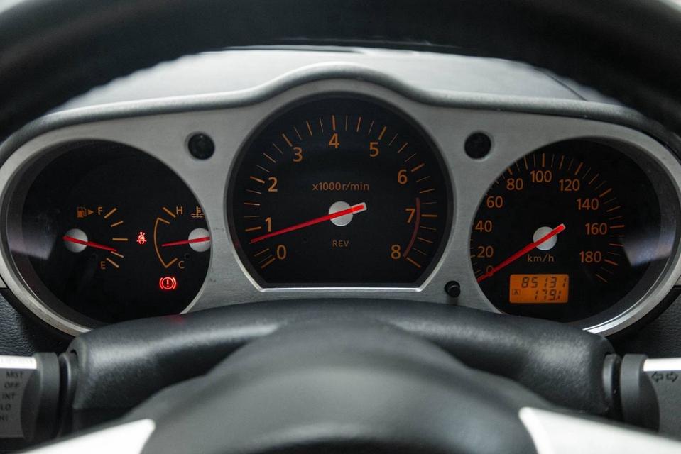 (แจ้งรหัสรถ PR2122) ✅️Nissan Fairlady 350Z Minorchange ปี 2006 รูปที่ 14